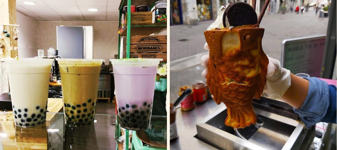 Café shobu - Gallery Image 1