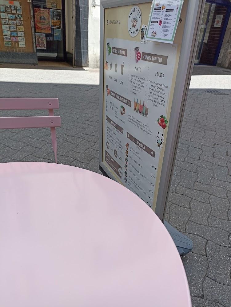 Café shobu - Menu Image 4